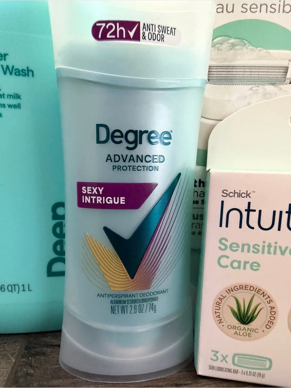 Body Care Body Wash Bulk
